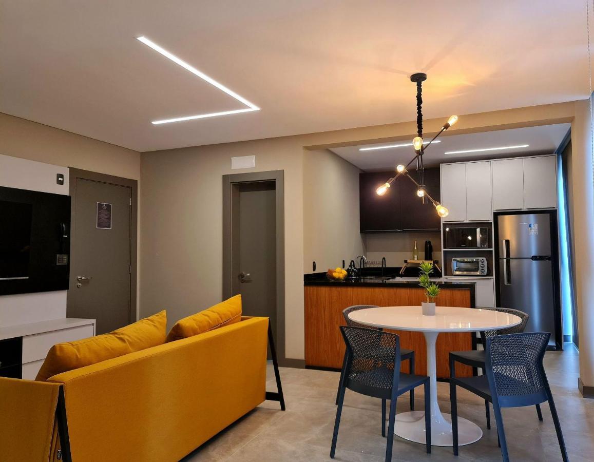 Seasons Bc Apartman Balneário Camboriú Kültér fotó