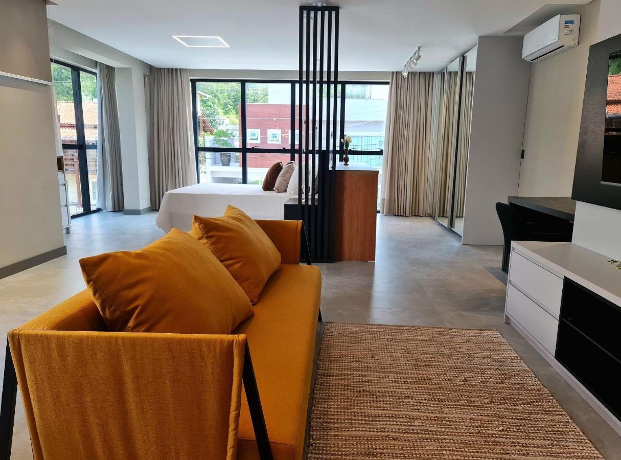 Seasons Bc Apartman Balneário Camboriú Kültér fotó