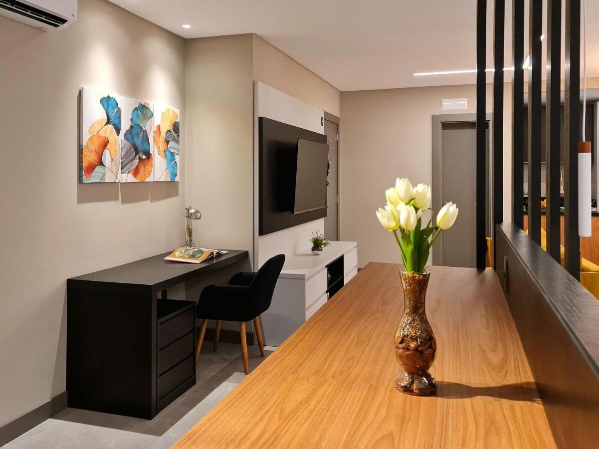 Seasons Bc Apartman Balneário Camboriú Kültér fotó